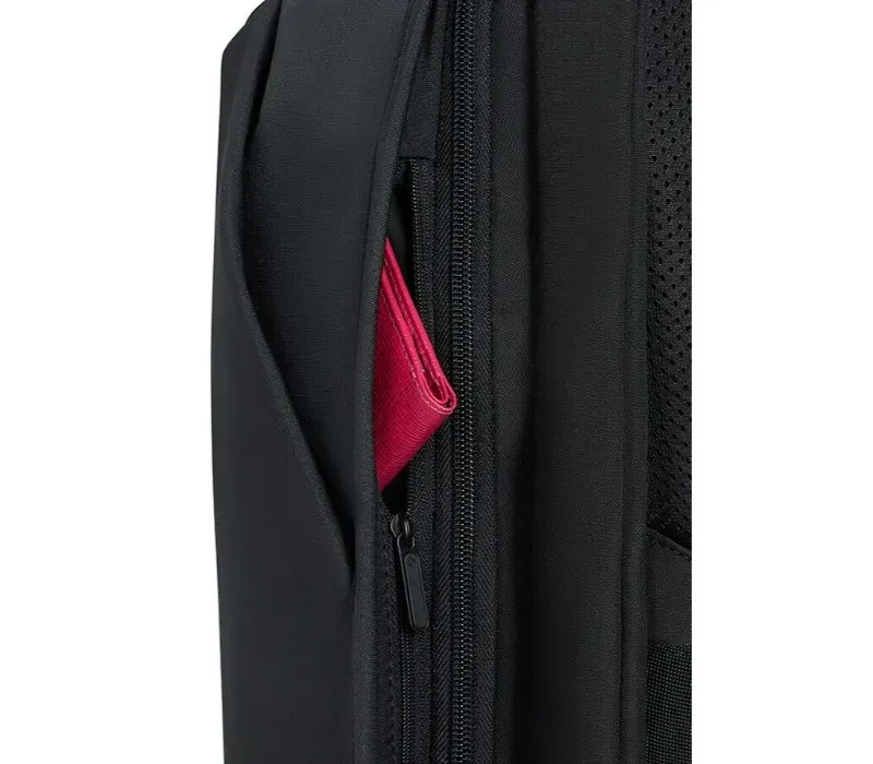 Samsonite SECURIPAK 2.0 Backpack 17.3" Black