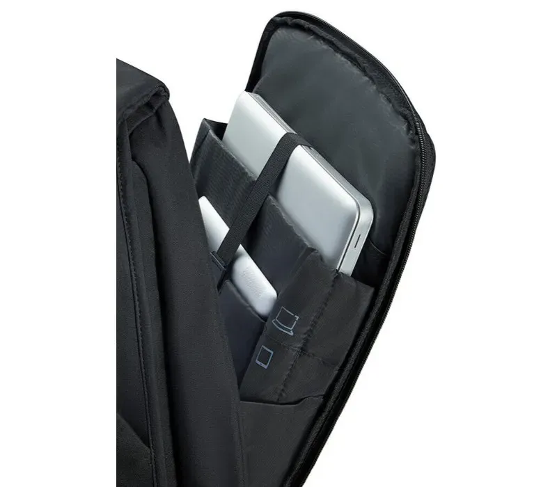 Samsonite SECURIPAK 2.0 Backpack 17.3" Black