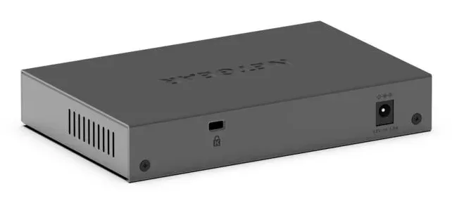 NETGEAR 8PT GIGABIT PLUS SWITCH, GS108E
