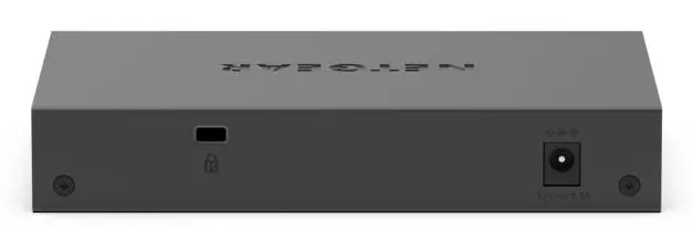 NETGEAR 8PT GIGABIT PLUS SWITCH, GS108E