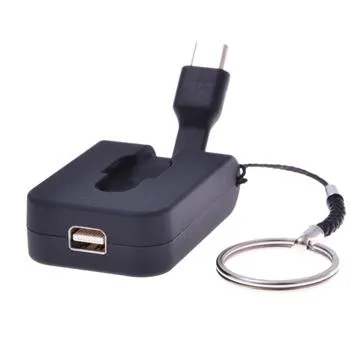 PremiumCord Adaptér USB 3.1 Typ-C male na mini DisplayPort female,zasunovací kab