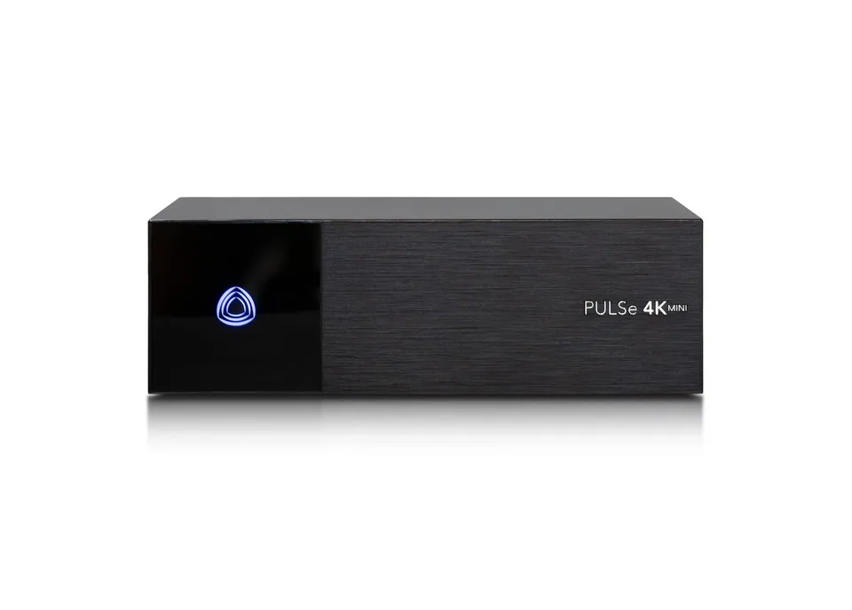 AB PULSe 4K MINI SE (1x tuner DVB-S2X)