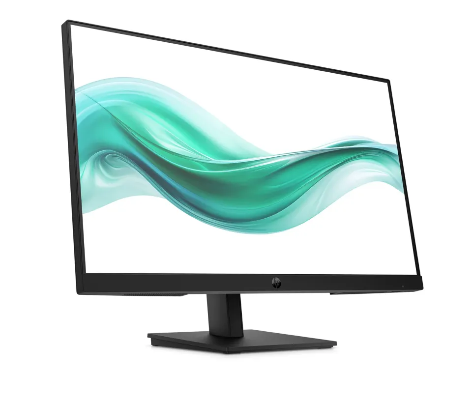 HP LCD 324ph 23,8" FHD 1920x1080, IPS w/LED, 250,1000:1, 5ms, 100Hz,VGA, HDMI, DP, HP Eye Easy, 2x2W speaker