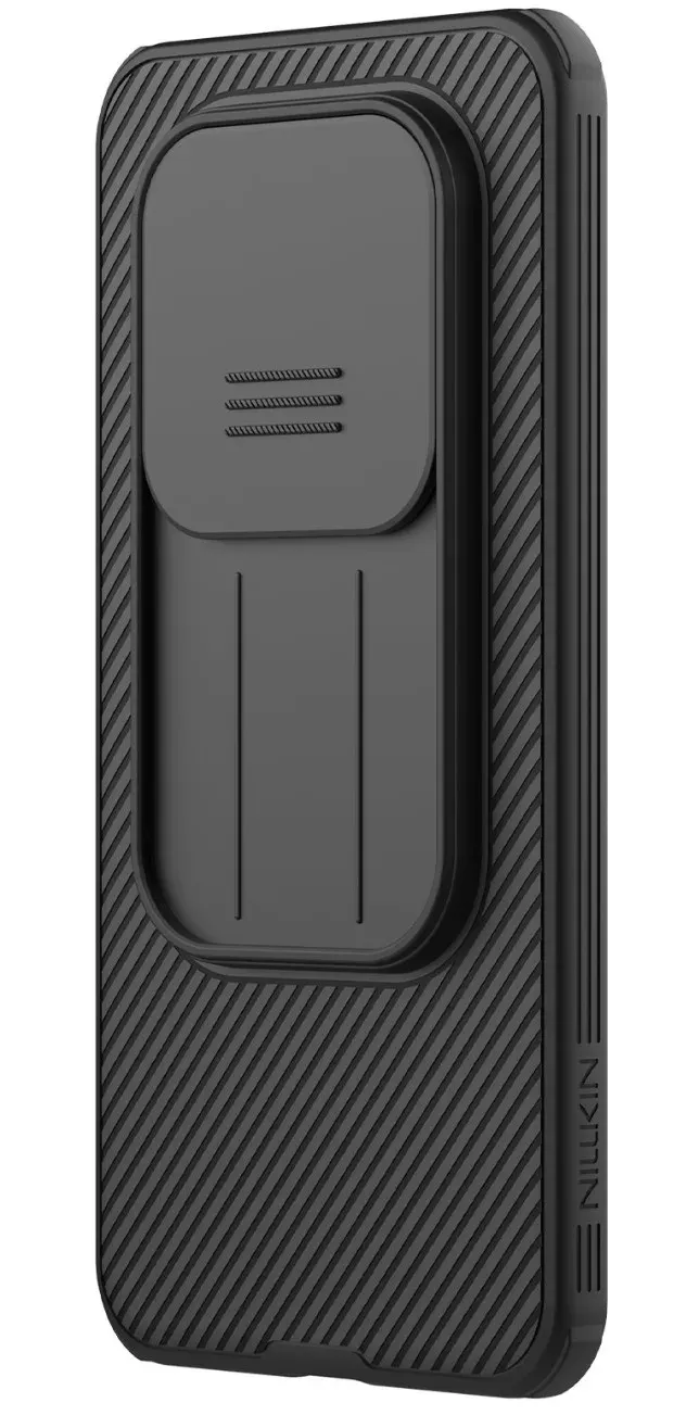 Nillkin CamShield PRO Zadní Kryt pro Xiaomi Redmi Note 15 Pro+ 5G Black