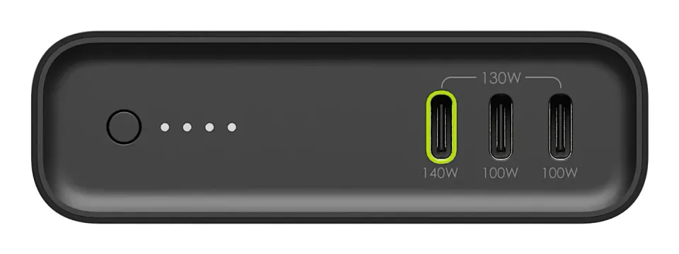 Universal Battery powerstation 2025 25K Black