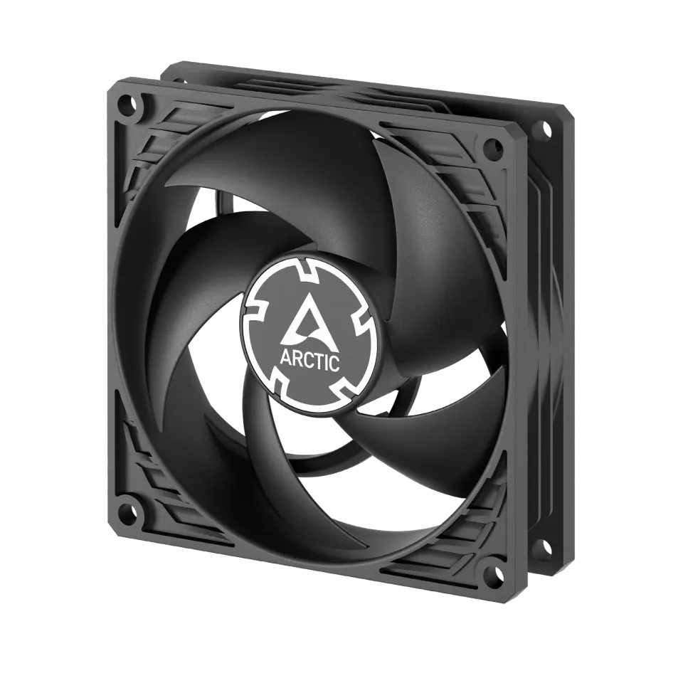 ARCTIC P9 Silent ventilátor - 92mm, black