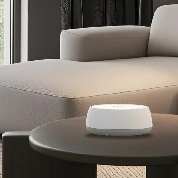 TP-Link MERCUSYS Halo HB210(1-pack) BE3600 Whole Home Mesh Wi-Fi 7 System