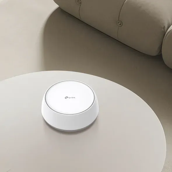 TP-Link MERCUSYS Halo HB210(1-pack) BE3600 Whole Home Mesh Wi-Fi 7 System