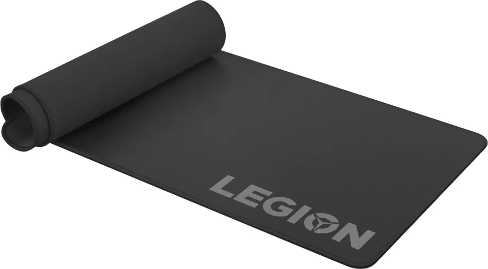 Lenovo podložka pod myš CONS Herní Legion XL Cloth (černá)