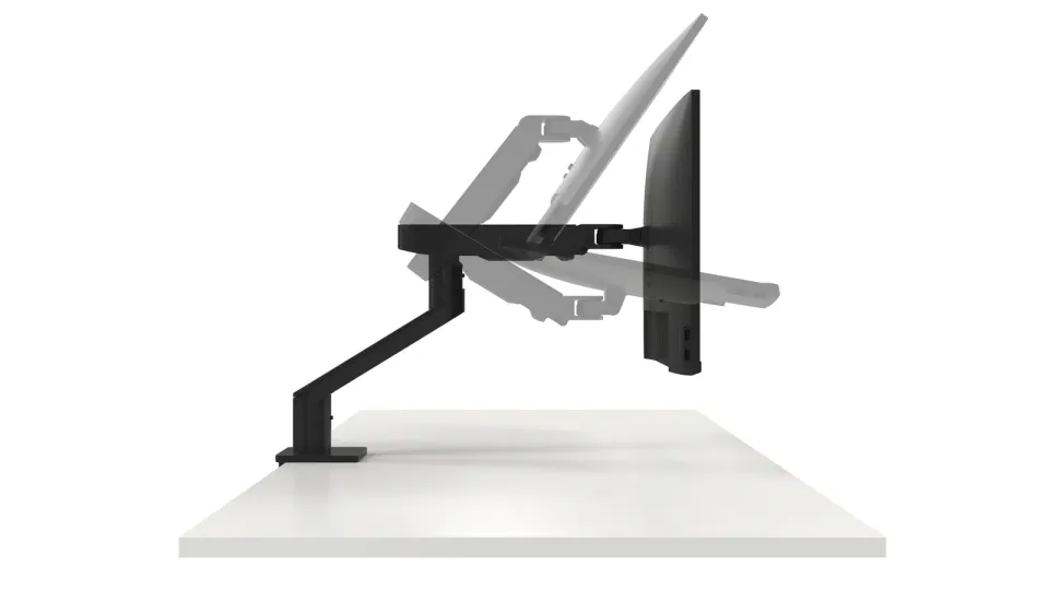 DELL MSA20/ stojan pro jeden monitor/ single monitor stand/ VESA