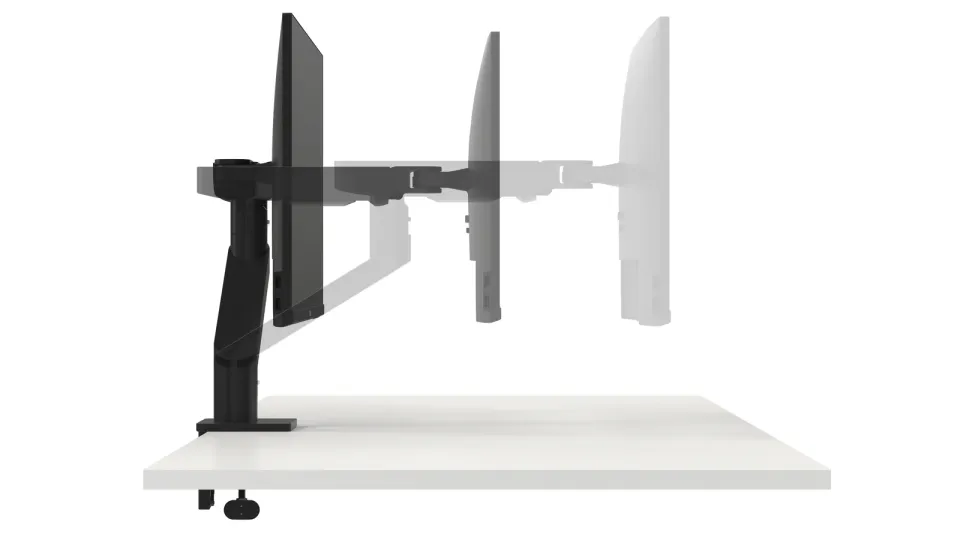 DELL MSA20/ stojan pro jeden monitor/ single monitor stand/ VESA