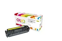 OWA Armor toner pro HP Color Laserjet Pro M476, 2700 Stran, CF382A, žlutá/yellow