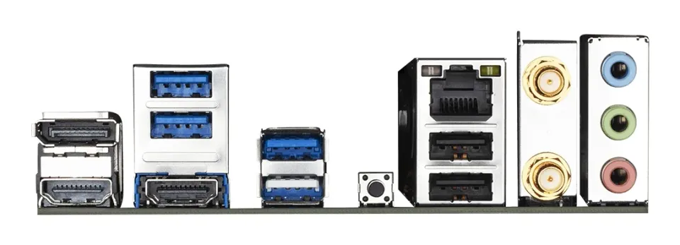 GIGABYTE MB Sc AM4 A520I AC, AMD A520, 2xDDR4, 1xDP, 2xHDMI, WI-FI, Mini-ITX