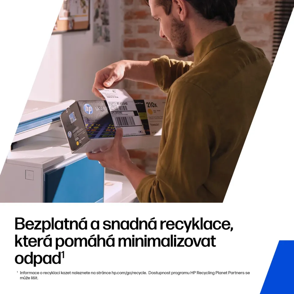 HP tisková kazeta černá,2-pack Q2612AD