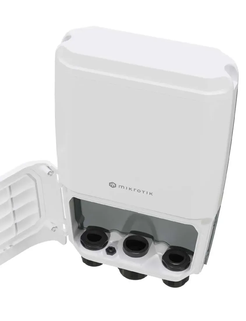 MIKROTIK Cloud Router Switch CRS305-1G-4S+OUT, FiberBox Plus