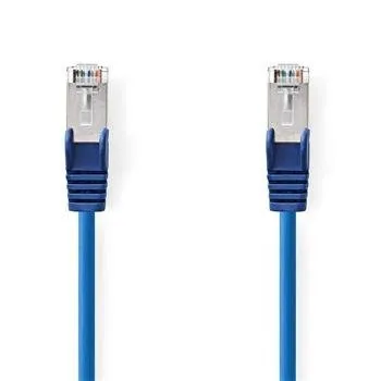 PRIMECOOLER PC-CABSFUTP5E-15blue 15m CAT5E SF/UTP27# blue