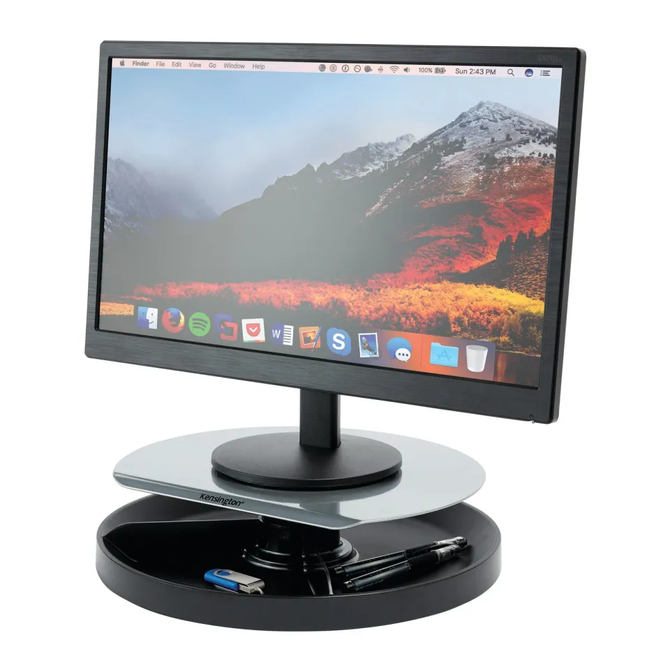 Kensington podstavec pod monitory Spin2