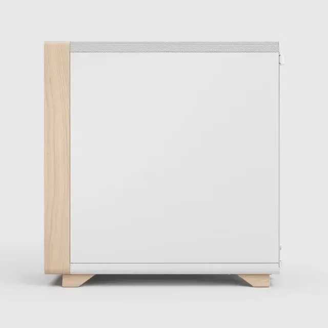 Fractal Design Summit Chalk White Solid