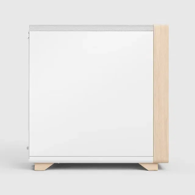Fractal Design Summit Chalk White Solid