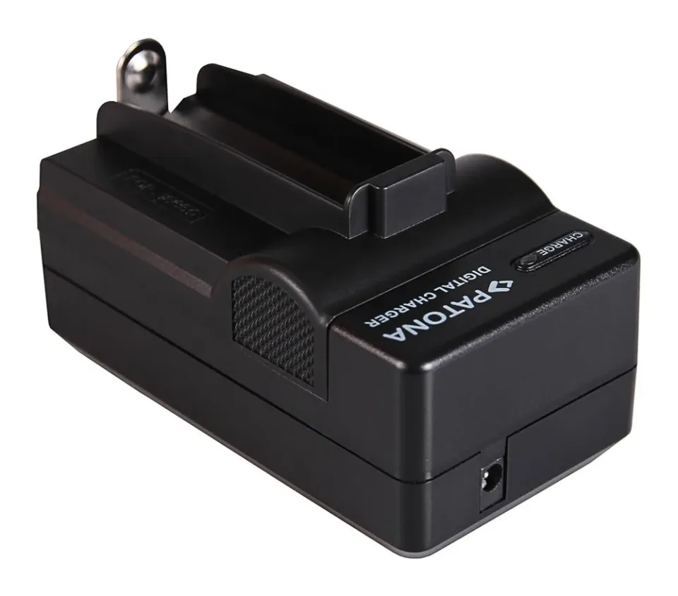 PATONA nabíječka pro aku 18650 230V/12V