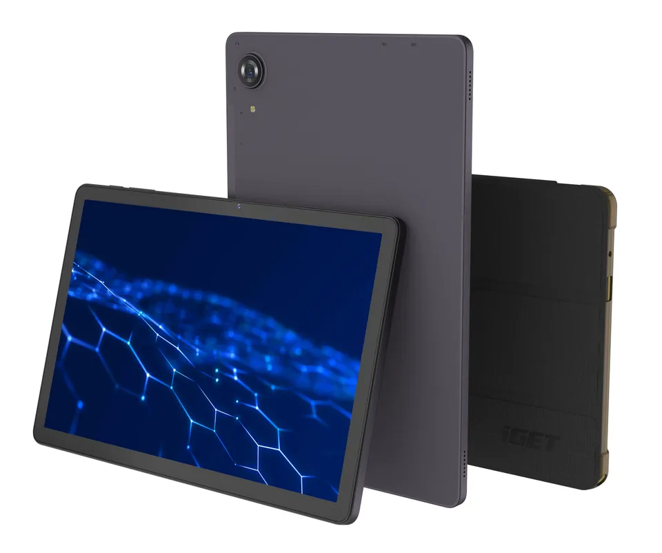iGET SMART L42 - 11" IPS/1920x1200/Octa Core/8GB+128GB/WiFi/LTE/BT/8000mAh/Andro