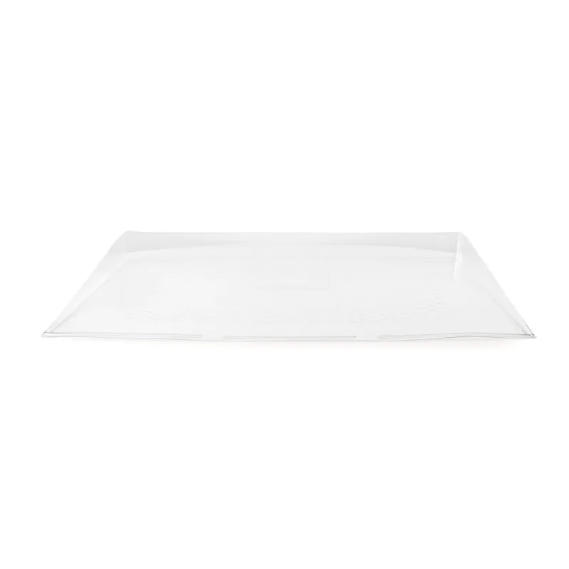 Nedis FFDT110AT55 - Odkapávací Zásobník | Lednice/Mrazák | 55 cm | Průhledný