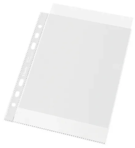 LEITZ Recyklované euroobaly Esselte A5, 70mic, krabice 100ks