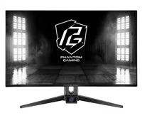 ASROCK LCD - 27" Gaming monitor PG27FFS1A FHD,IPS, 1920 x 1080, 240Hz, 1000:1, 350cd/m2, 5,99ms, 2xHDMI, 1xDP