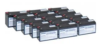 AVACOM AVA-RBP15-12090-KIT AEG, Eaton, Legrand, PowerWalker