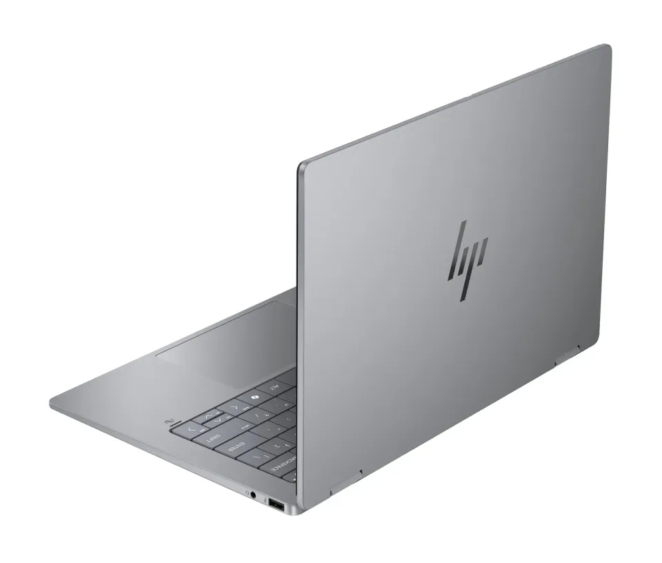 NTB HP OmniBook X Flip 14-fm0433nc, Ultra 7-256V, 14.0 3K OLED, 16GB LPDDR5X, 1TB,Win 11,2Y On-Site