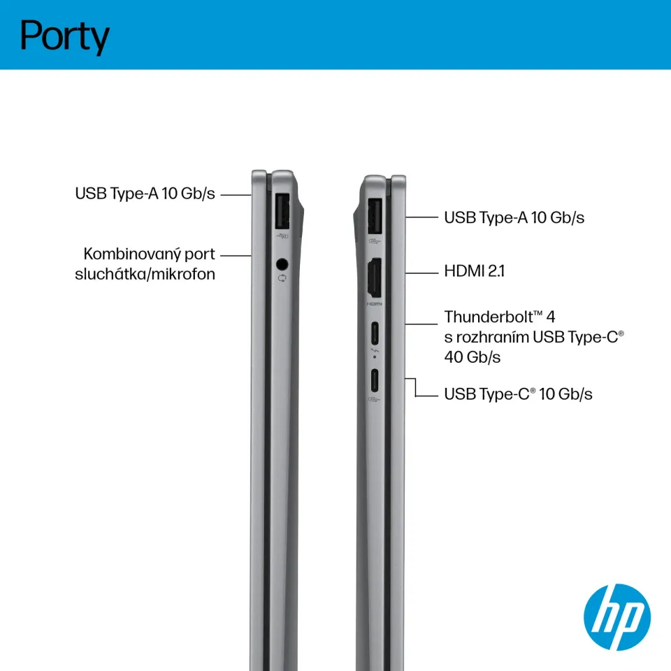 NTB HP OmniBook X Flip 14-fm0433nc, Ultra 7-256V, 14.0 3K OLED, 16GB LPDDR5X, 1TB,Win 11,2Y On-Site