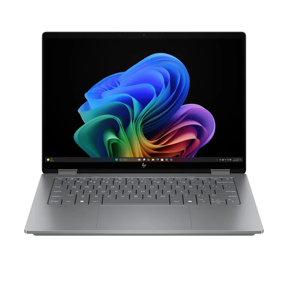 NTB HP OmniBook X Flip 14-fm0433nc, Ultra 7-256V, 14.0 3K OLED, 16GB LPDDR5X, 1TB,Win 11,2Y On-Site