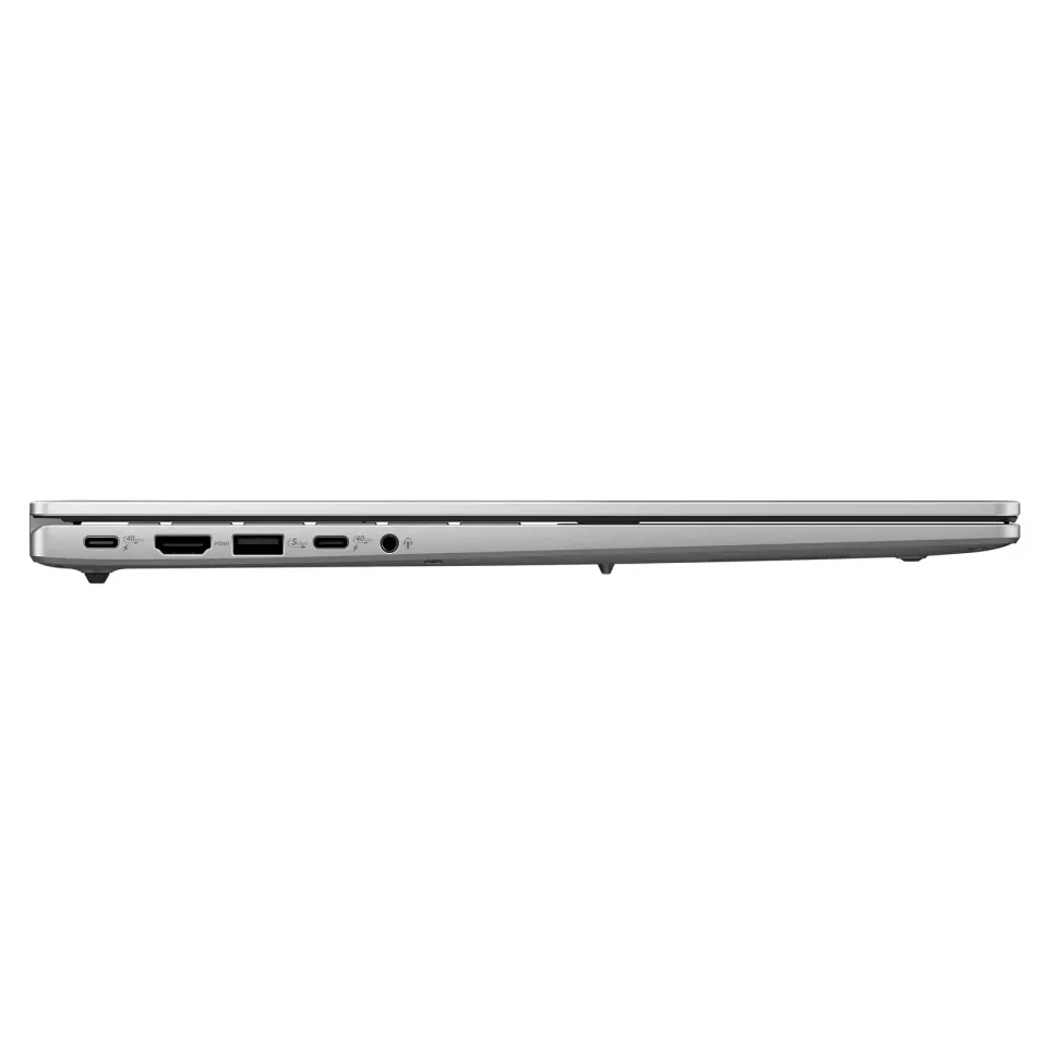 ASUS NTB Vivobook S16 (S3607QA-OLED111WZ), Snap X X1 26 100, 16" 1920 x 1200, 32GB, 512GB SSD, Adreno, W11 Home, Silver