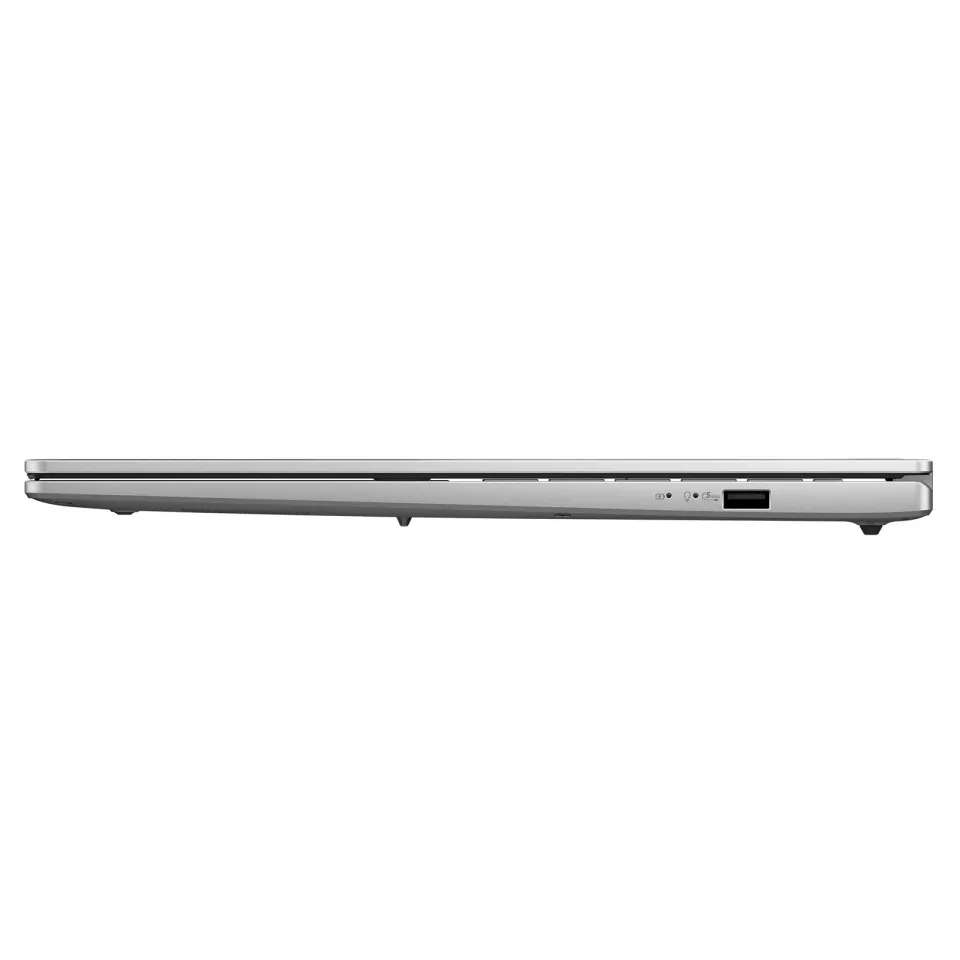 ASUS NTB Vivobook S16 (S3607QA-OLED111WZ), Snap X X1 26 100, 16" 1920 x 1200, 32GB, 512GB SSD, Adreno, W11 Home, Silver