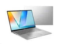 ASUS NTB Vivobook S16 (S3607QA-OLED111WZ), Snap X X1 26 100, 16" 1920 x 1200, 32GB, 512GB SSD, Adreno, W11 Home, Silver