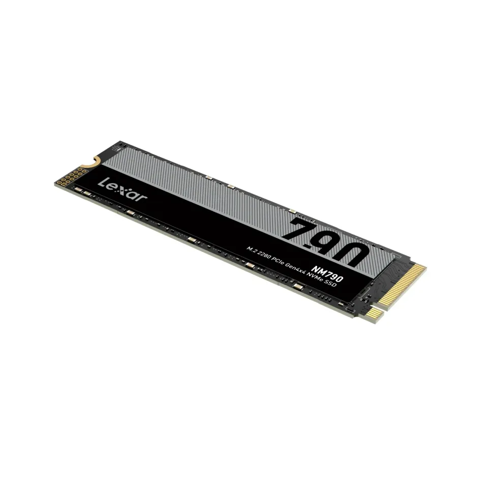 Lexar NM790/2TB/SSD/M.2 NVMe/Šedá/5R