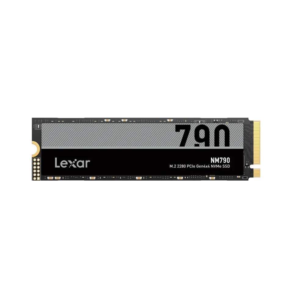 Lexar NM790/2TB/SSD/M.2 NVMe/Šedá/5R