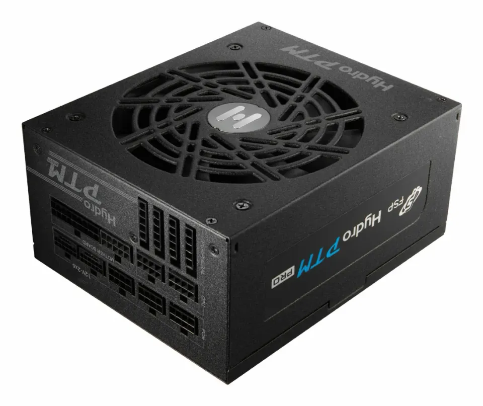 FSP HYDRO PTM PRO 1650/1650W/ATX 3.1/80PLUS Platinum/Modular/Retail