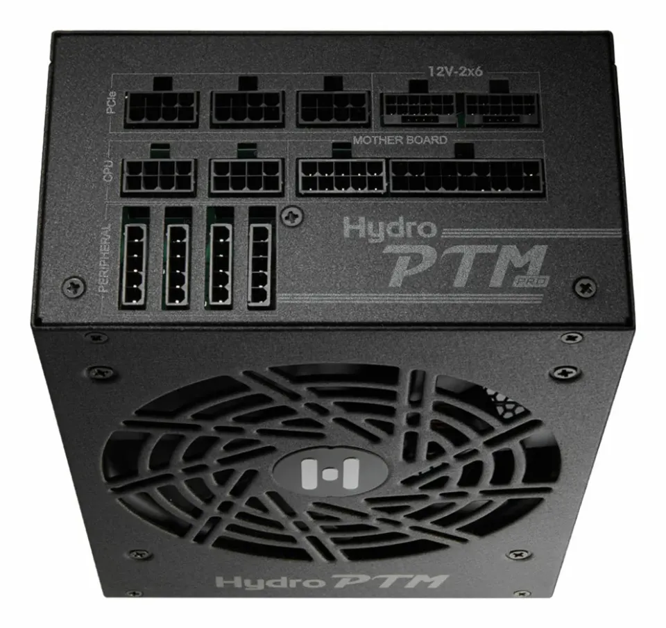 FSP HYDRO PTM PRO 1650/1650W/ATX 3.1/80PLUS Platinum/Modular/Retail