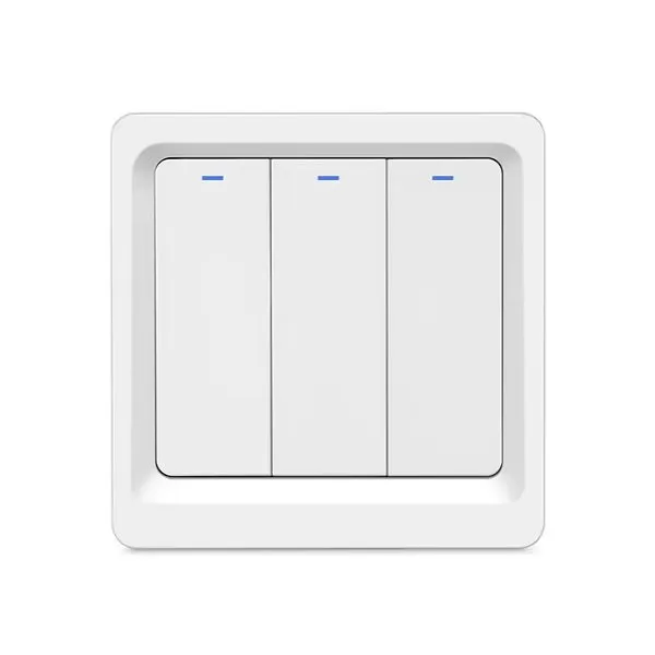 Solarmi Wi-Fi a BT vypínač, 3 póly, ESPHome