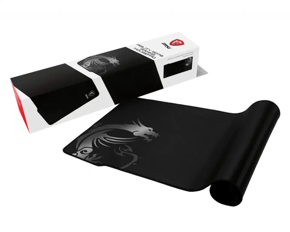MSI herní podložka pod myš AGILITY GD70/ 900 x 400 x 3 mm