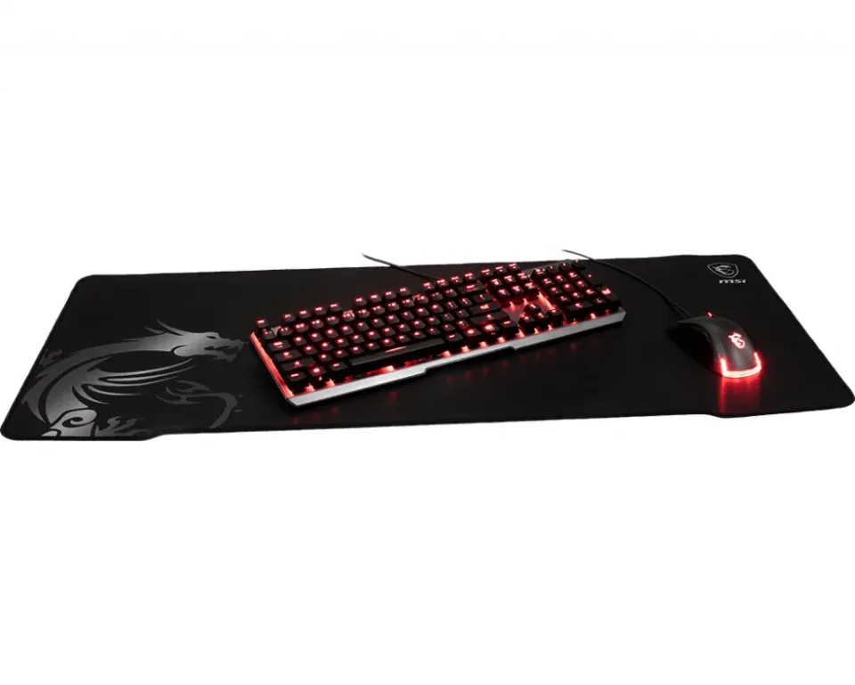 MSI herní podložka pod myš AGILITY GD70/ 900 x 400 x 3 mm