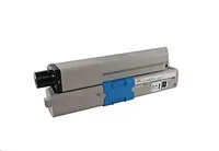 OWA Armor toner pro OKI C310, 330, 331, 510, 511, 530, 531, MC 351, 352, 361, 362, 3500 stran, 44469803, černá/black