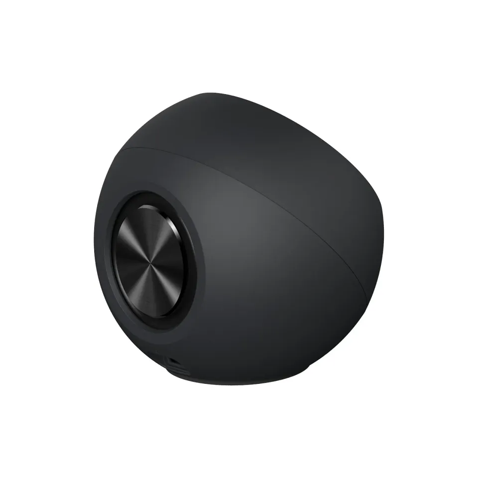 Creative PEBBLE V3, stolní 2.0 reproduktory s USB-C a Bluetooth 5.0 - černé