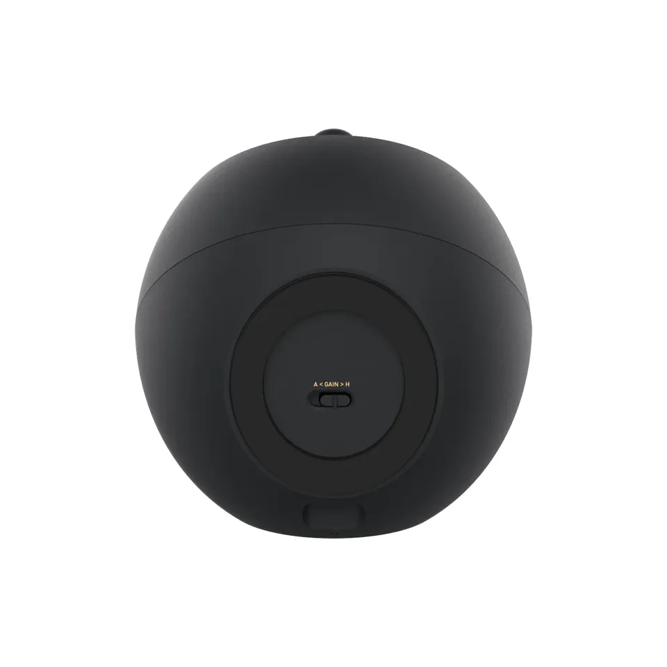 Creative PEBBLE V3, stolní 2.0 reproduktory s USB-C a Bluetooth 5.0 - černé