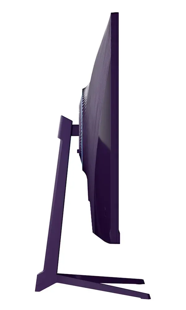 AROZZI NOVA herní monitor 27" 27T2K260 Purple/ LED/ 2560x1440/ 260Hz/ IPS/ 1000:1/ 1ms/ 2xHDMI/ 2xDP/ fialový