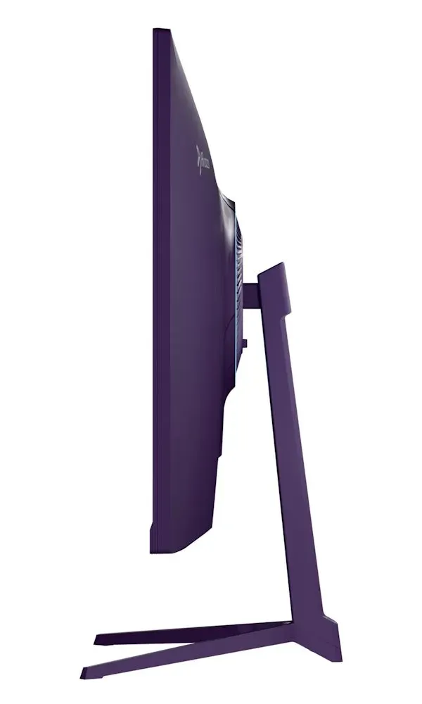 AROZZI NOVA herní monitor 27" 27T2K260 Purple/ LED/ 2560x1440/ 260Hz/ IPS/ 1000:1/ 1ms/ 2xHDMI/ 2xDP/ fialový