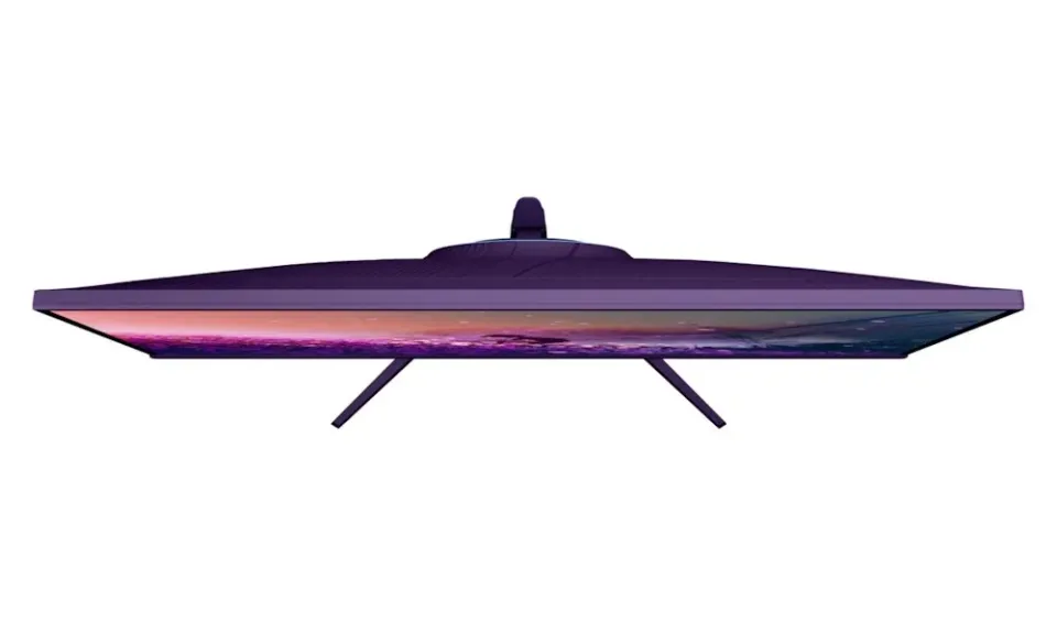 AROZZI NOVA herní monitor 27" 27T2K260 Purple/ LED/ 2560x1440/ 260Hz/ IPS/ 1000:1/ 1ms/ 2xHDMI/ 2xDP/ fialový