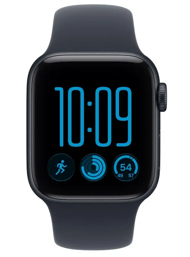 Watch Acc/40/Navy Blue Sport Band - M/L