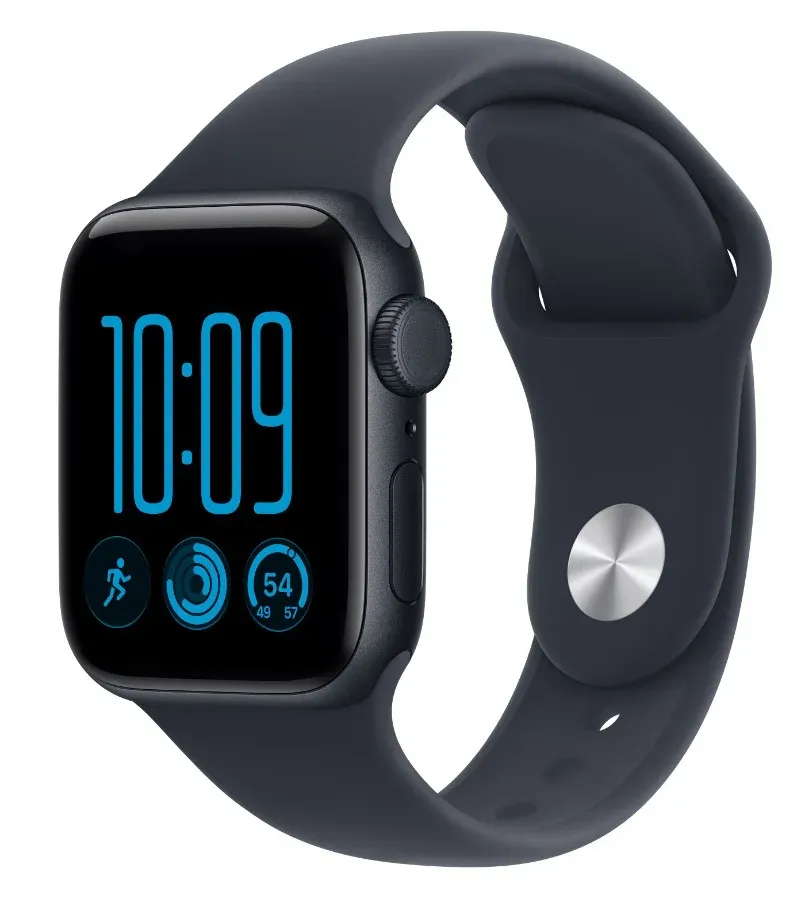 Watch Acc/40/Navy Blue Sport Band - M/L